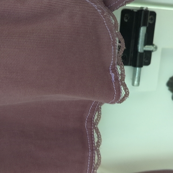 Women's Purple Jacket - Picture 6 of 6